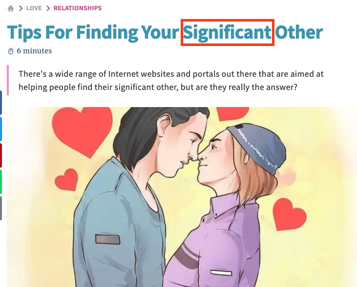 https://steptohealth.com/tips-for-finding-your-significant-other/